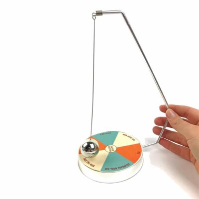 Decision Maker Magnetic Pendulum