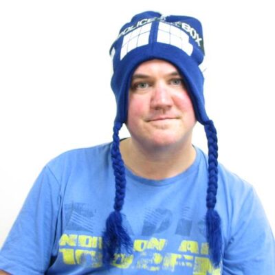 Doctor Who - Laplander Hat