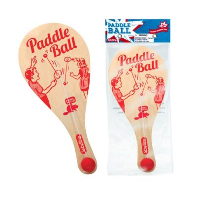 Paddle Ball Toy
