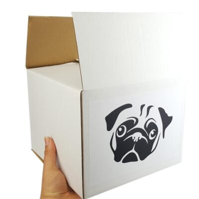 Pug Gift Box