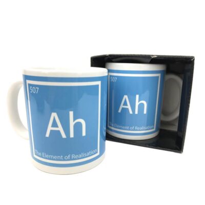 The Element Of Realisation Mug