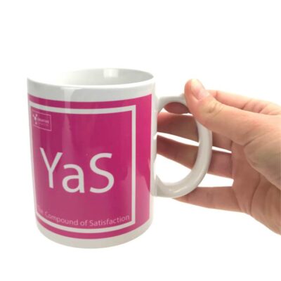 The Compound Of Satisfaction Mug