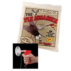 The Fly Assassin