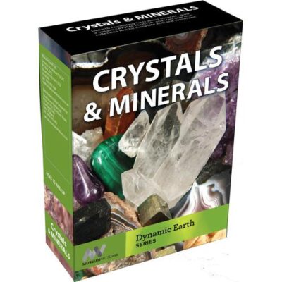 Crystals And Minerals