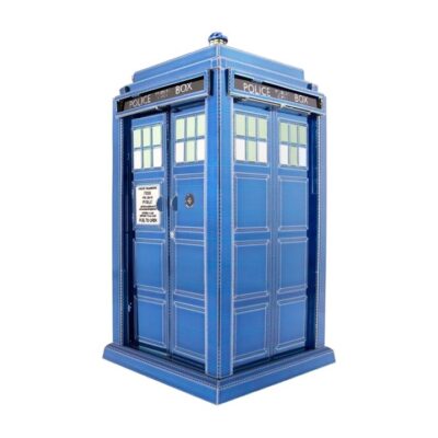 Doctor Who Metal Earth Tardis