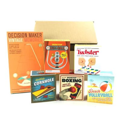 Desktop Entertainment Game Pack