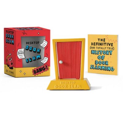 Desktop Door Slam