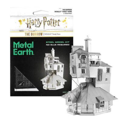 Metal Earth Harry Potter The Burrow