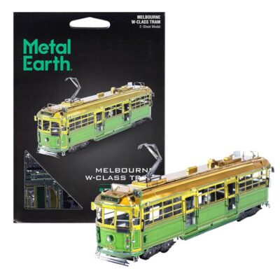 Metal Earth W Class Tram