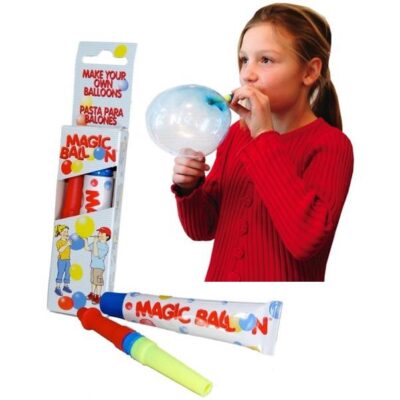 Magic Balloon Paste