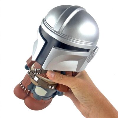 Star Wars The Mandalorian Figural Money Bank