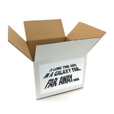 Star Wars Mystery Gift Box