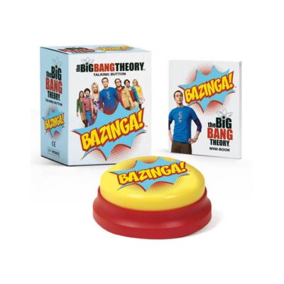 The Big Bang Theory Talking Button