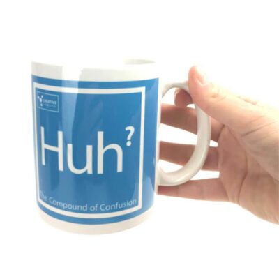 The Compound Of Confusion Mug