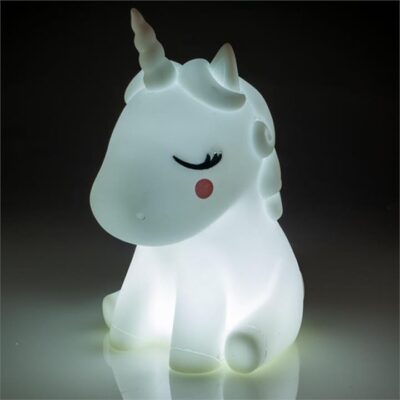 Led Touch Lamp Unicorn