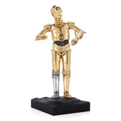 Limited Edition Star Wars C-3Po Figurine