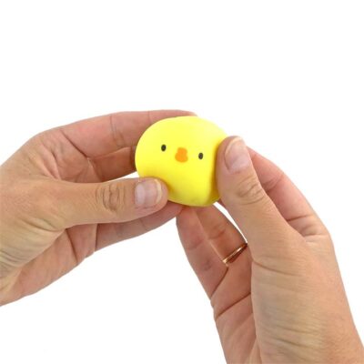Squishy Chick Stress Ball