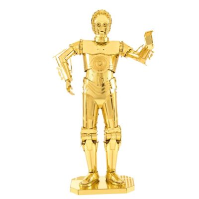 Star Wars Metal Earth Gold C-3Po