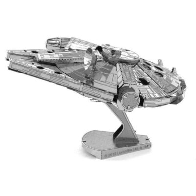 Star Wars Metal Earth Millennium Falcon