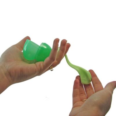 Jumping Putty