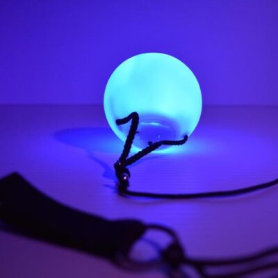 Led Poi Ball