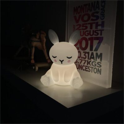 Led Touch Lamp Bunny