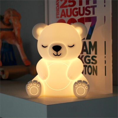 Led Touch Lamp Bear