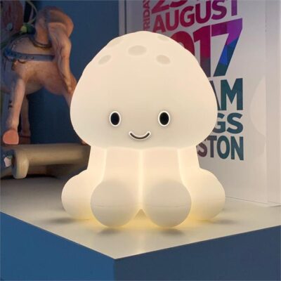 Led Touch Lamp Jellyfish