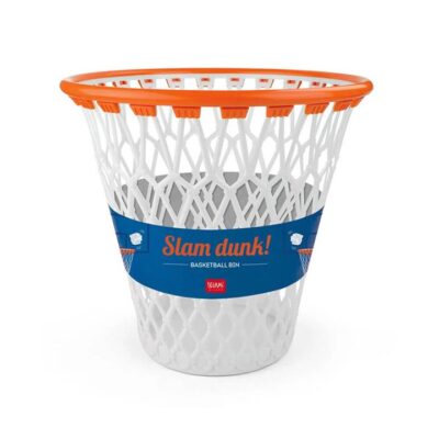 Slam Dunk Basketball Bin
