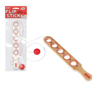 Flip Stick Game