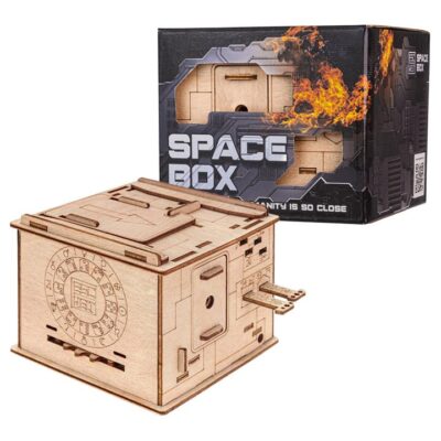 Space Box Escape Room In A Box