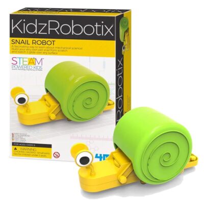 4M Kidzrobotix Snail Robot