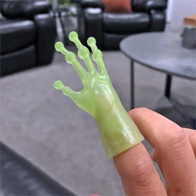 Gid Alien Finger Hands Single