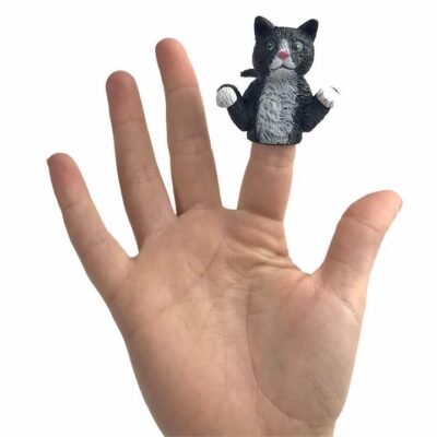 Finger Cats Finger Puppet