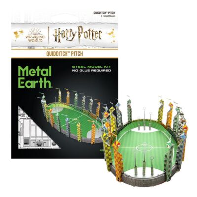 Harry Potter Metal Earth Quidditch Pitch
