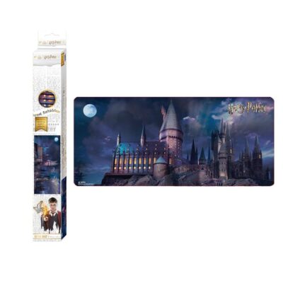 Harry Potter Castle Xxl Gaming Desk Mat