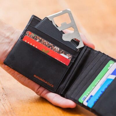10 In 1 Credit Card Multitool