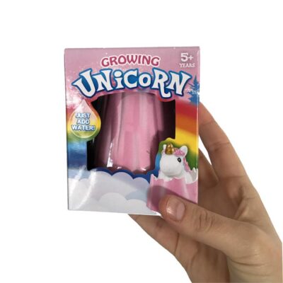 Growing Unicorn