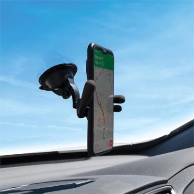 Hands Free Phone Holder