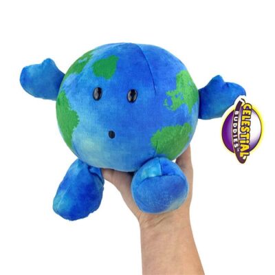 Celestial Buddies Little Earth Plush