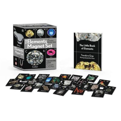 The Elements Magnet Set
