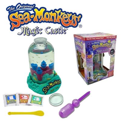 The Original Sea Monkeys Magic Castle