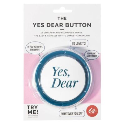 The Yes Dear Button