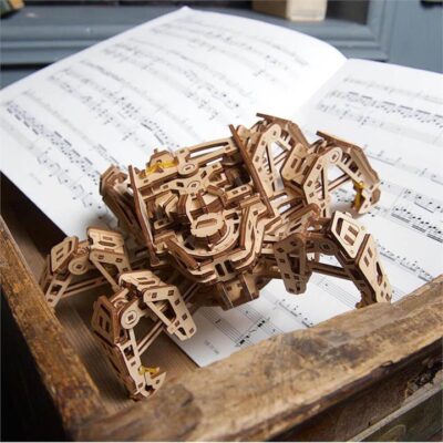 Ugears Hexapod Explorer