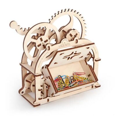 Ugears Mechanical Box