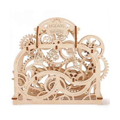 Ugears Mechanical Theatre