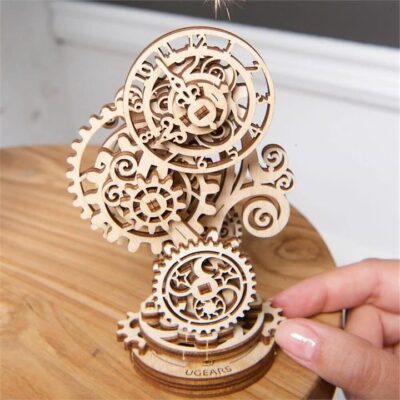 Ugears Steampunk Clock