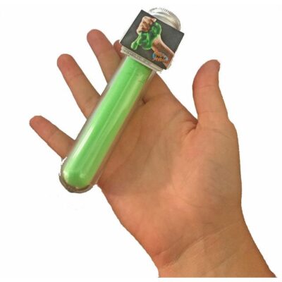 Viscoelastic Slime Test Tube