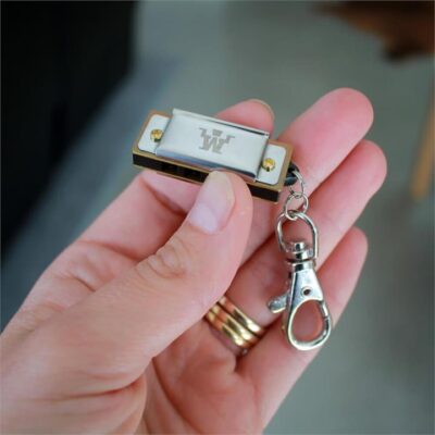 World'S Smallest Harmonica