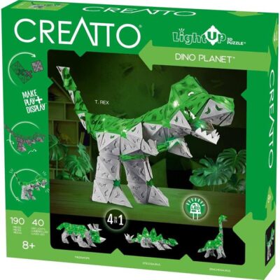Creatto Dino Planet